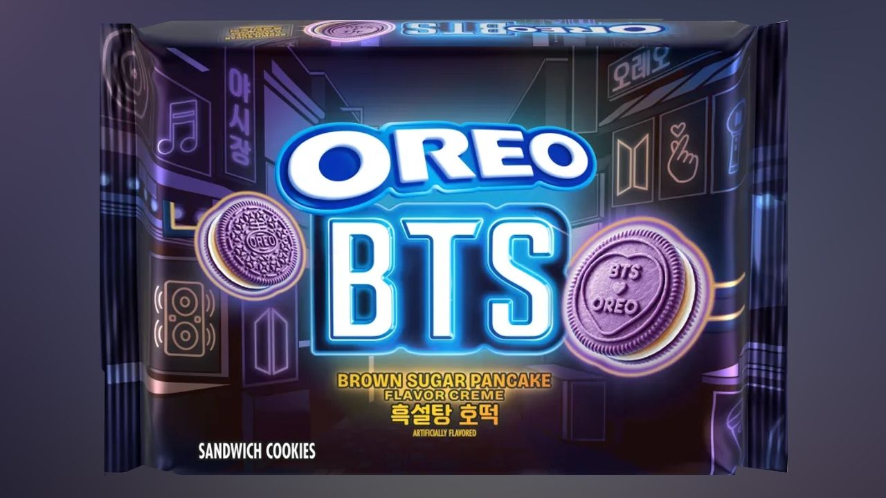 orea cookie