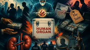 organ trafficking