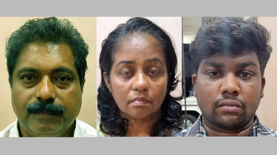 organ trafficking arrest