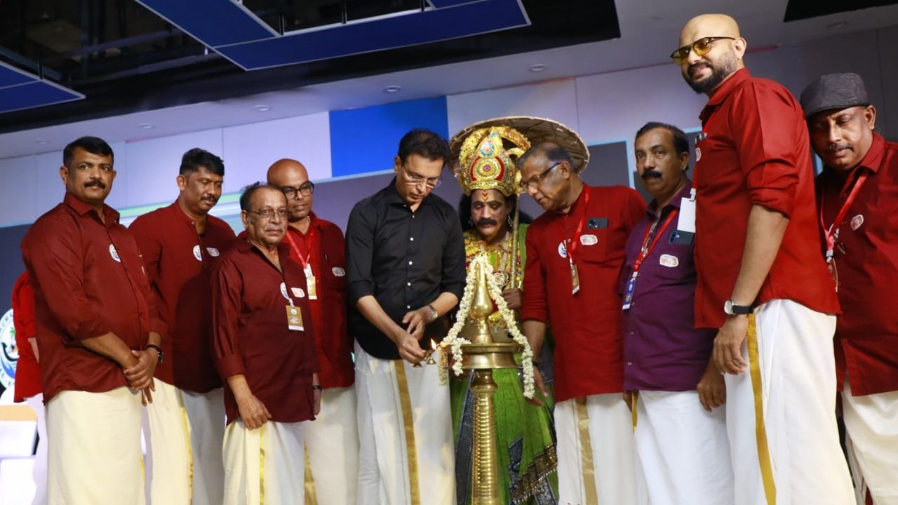 oruma onam celebration