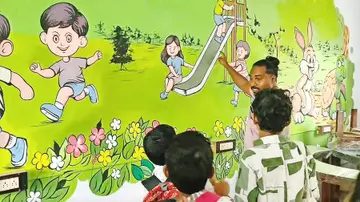 Ottapalam Government Deaf School