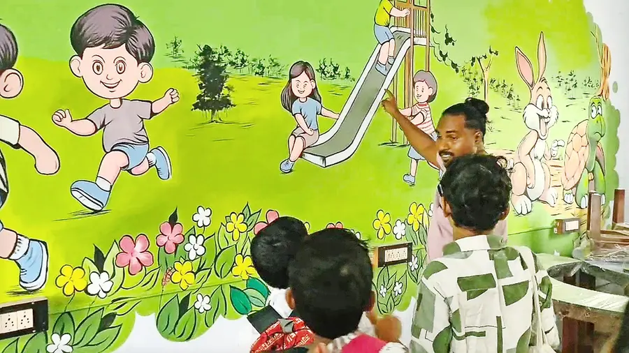 Ottapalam Government Deaf School