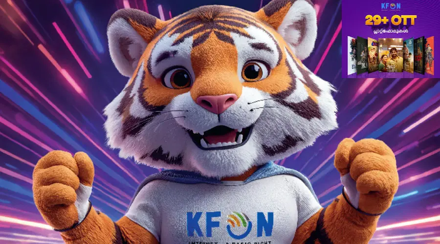 kfon OTT connection