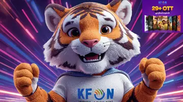 kfon OTT connection