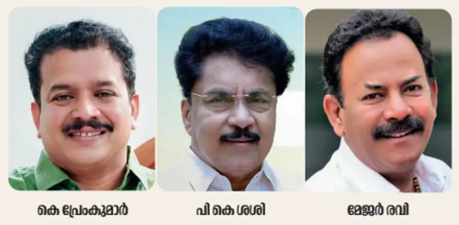 ഒറ്റപ്പാലം മണ്ഡലം