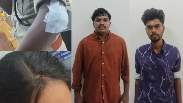 ottappalam police attack