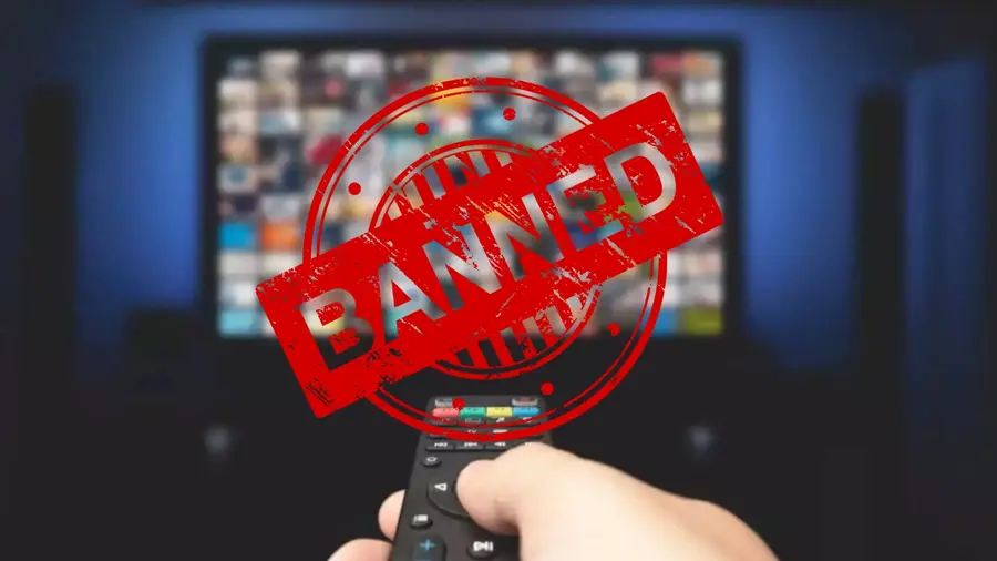 ott platform ban