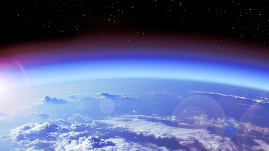 ozone layer