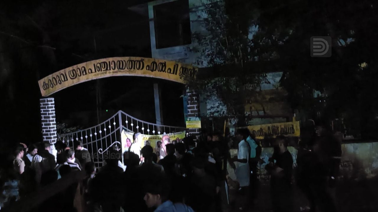 paang glp school valparai accident