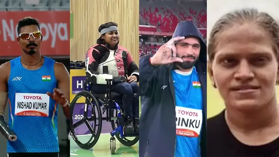 para games