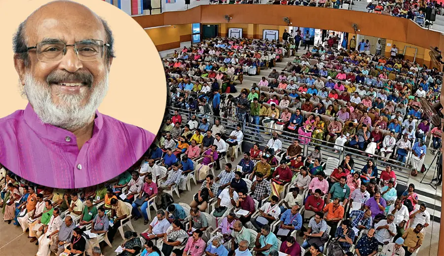 International Congress On Kerala Studies