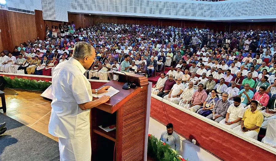 International Congress On Kerala Studies