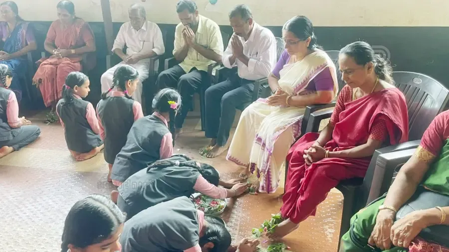 padaseva kasargod