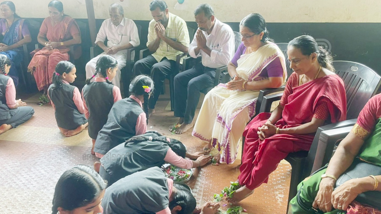 padaseva kasargod
