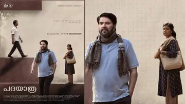 padayaatra movie