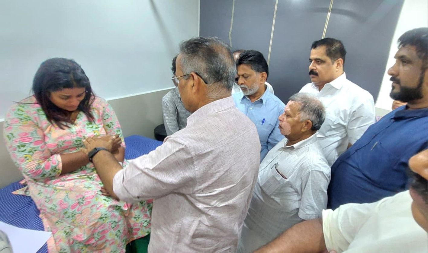  ടി സിദ്ദിഖ്‌ എംഎൽഎ 