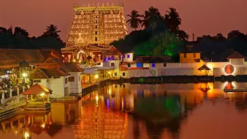 padmanabha swami temple