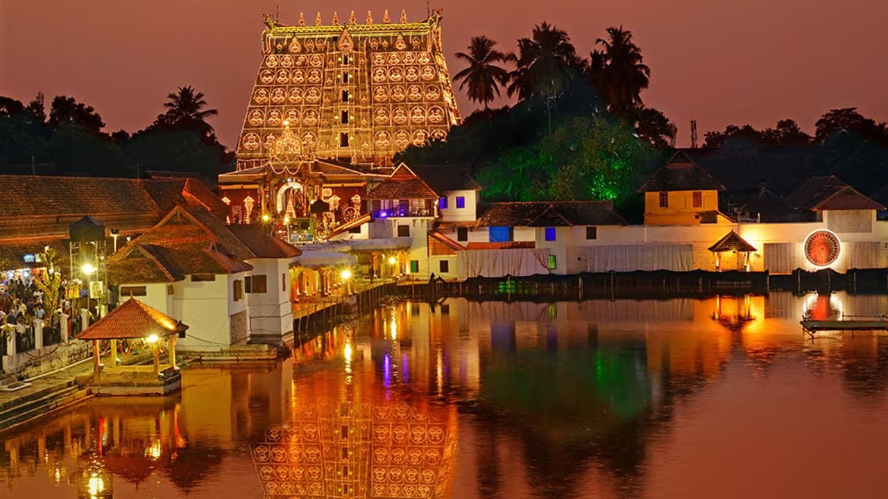 padmanabha swami temple