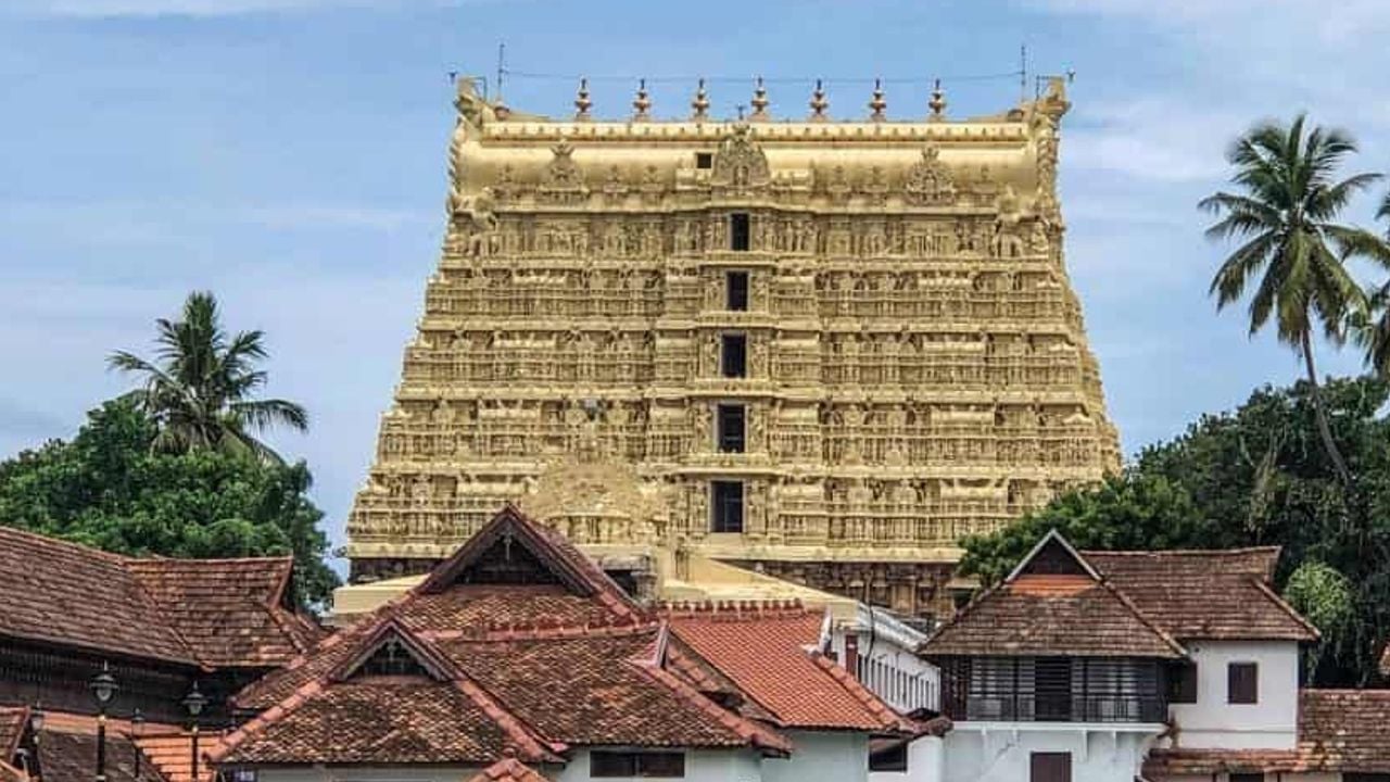 padmanabhaswamy temple