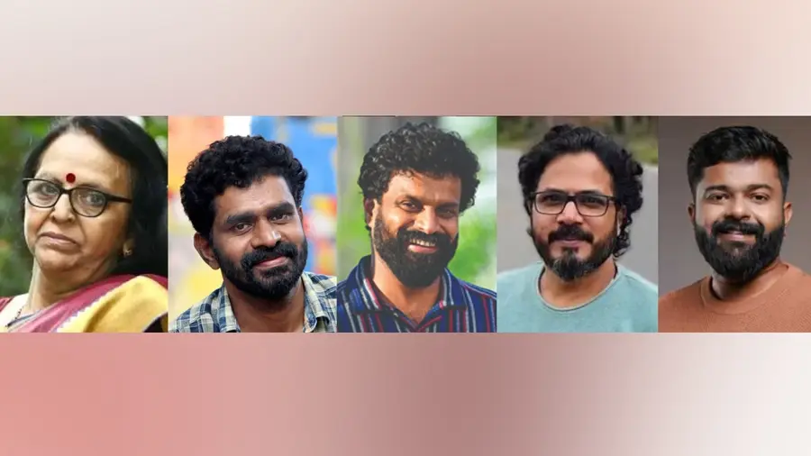 padmarajan award