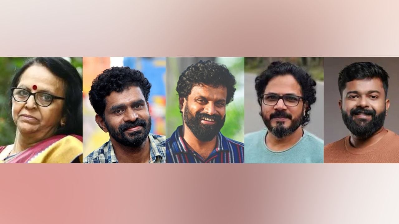 padmarajan award