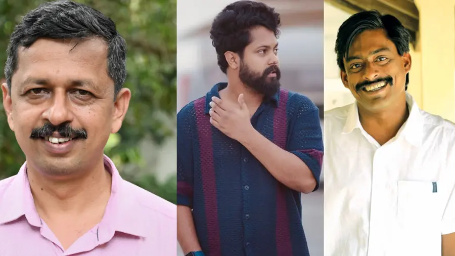 padmarajan awards