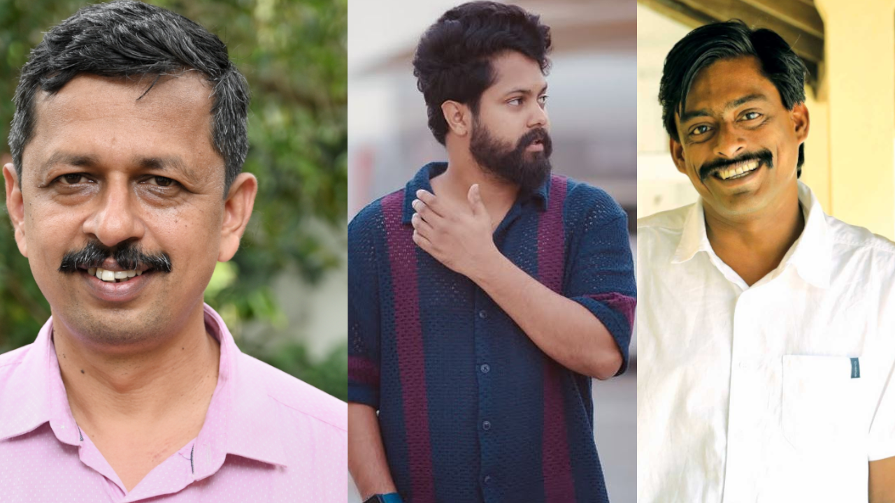 padmarajan awards