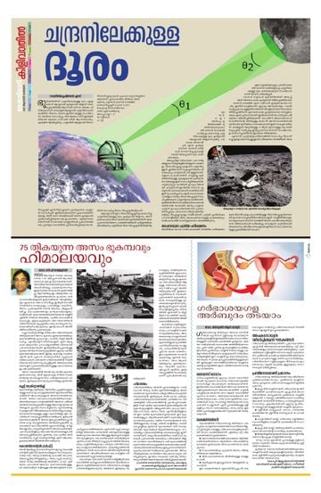 Supplement Epaper കിളിവാതിൽ on 2025-08-10