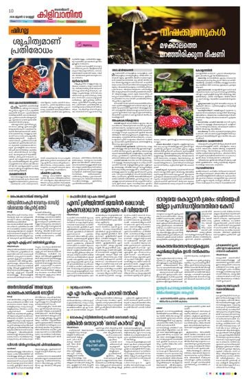 Supplement Epaper കിളിവാതിൽ on 2026-06-12