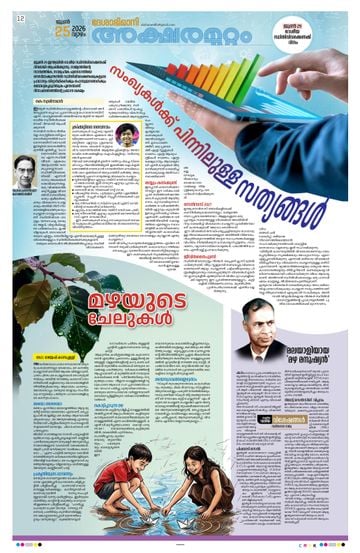 Supplement Epaper അക്ഷരമുറ്റം on 2026-06-25