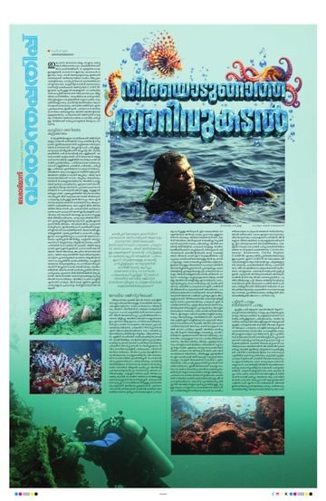 Supplement Epaper വാരാന്തപ്പതിപ്പ് on 2026-10-04