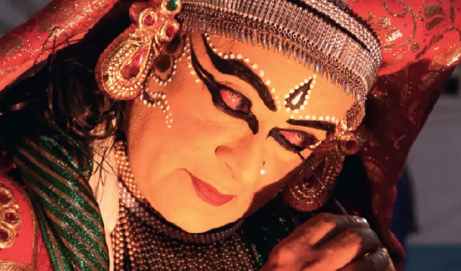 kadhakali