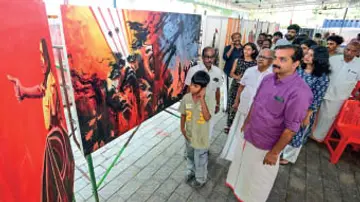 'Let's go to Jantar Mantar'