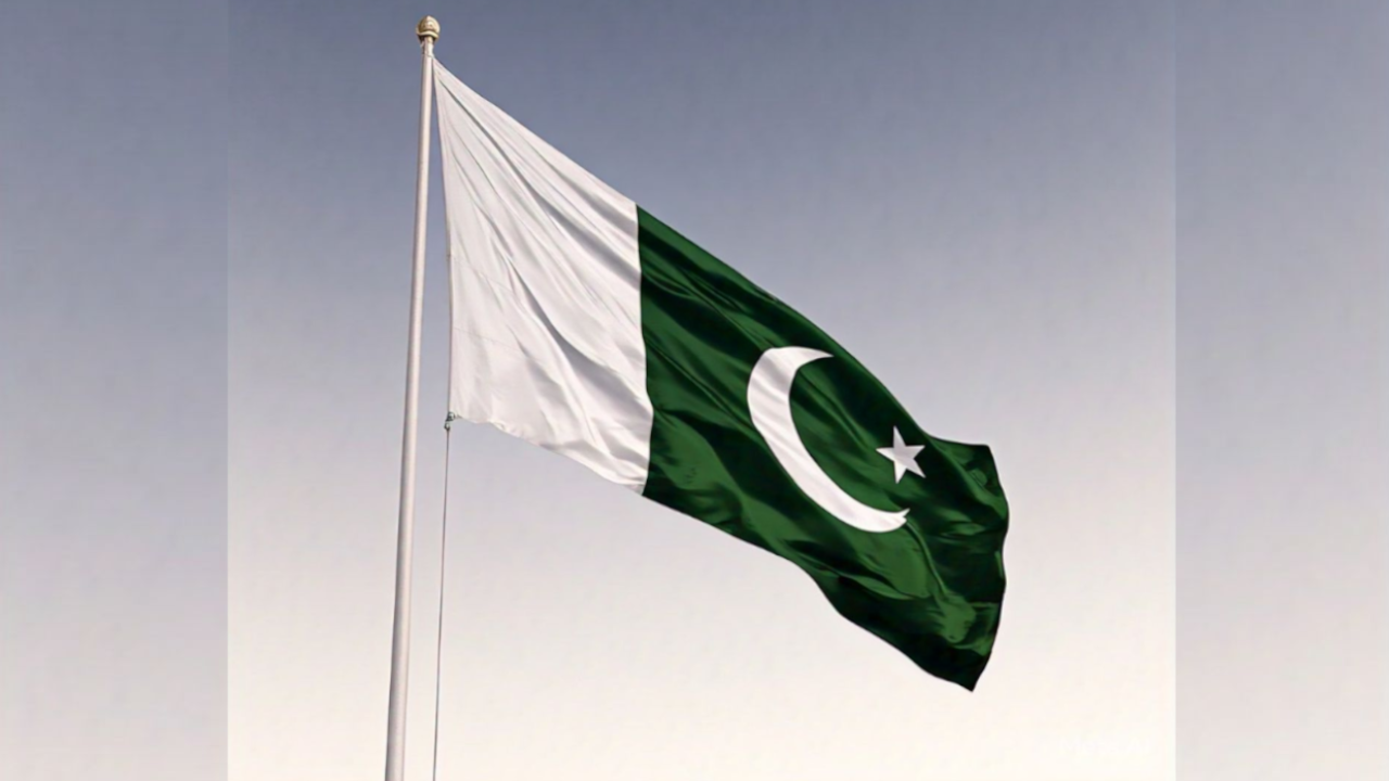 pak flag