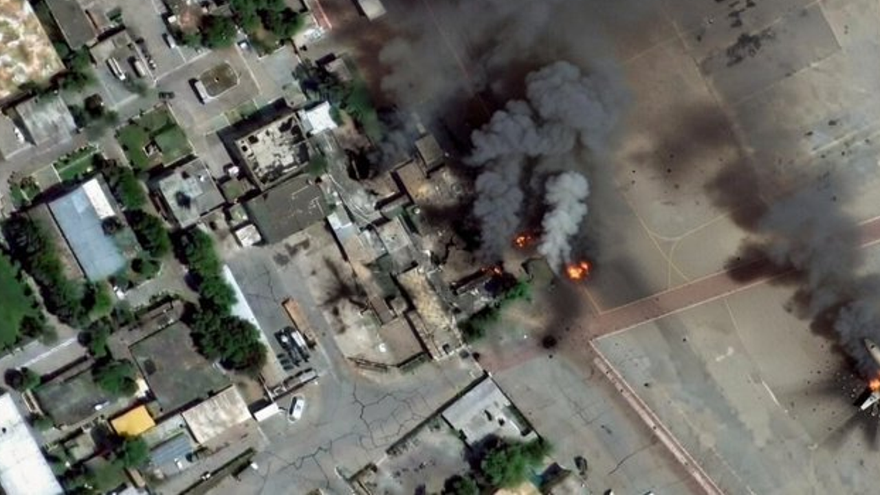 pak-afgan attack