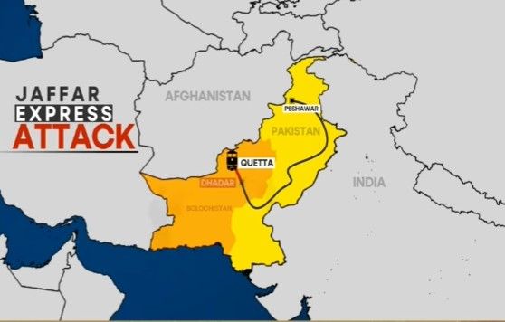 bla area
