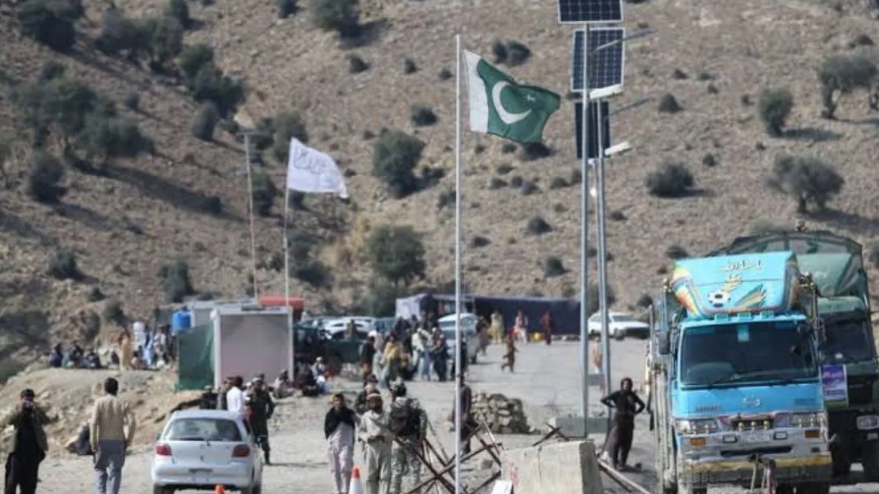 pak afgan border