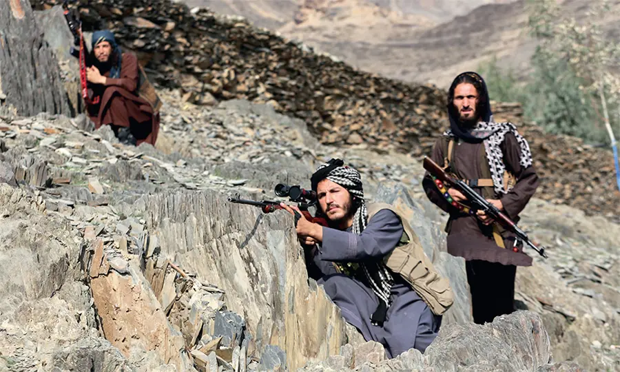 Pakistan Afghanistan Conflict