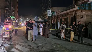 pak bomb blast