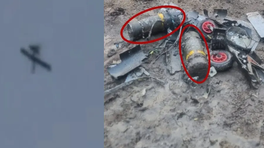 pak drones