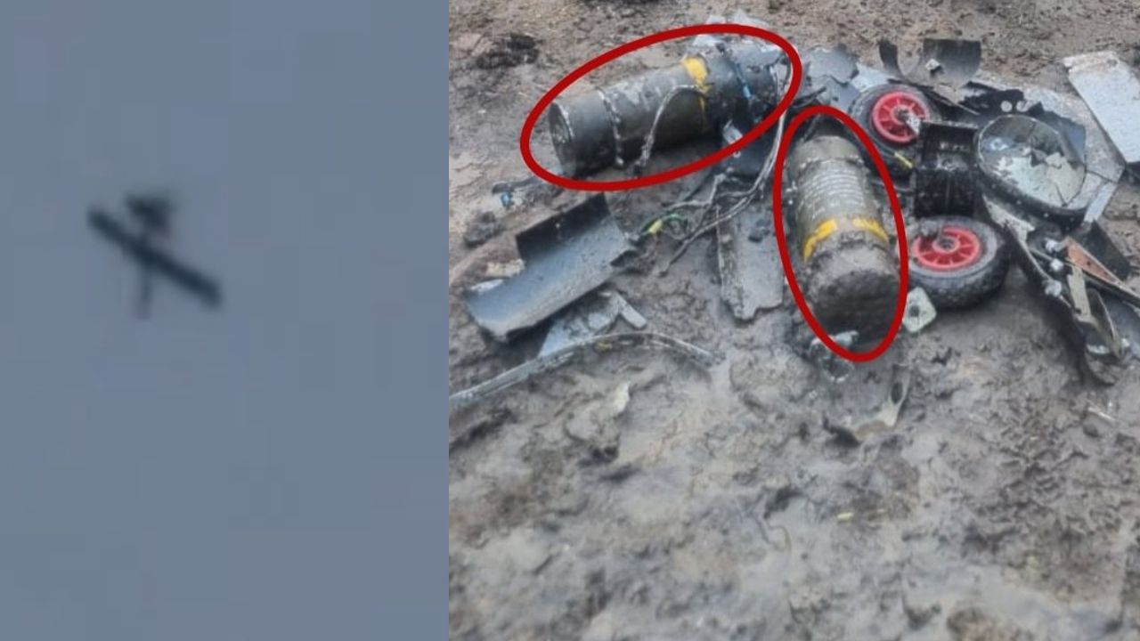 pak drones
