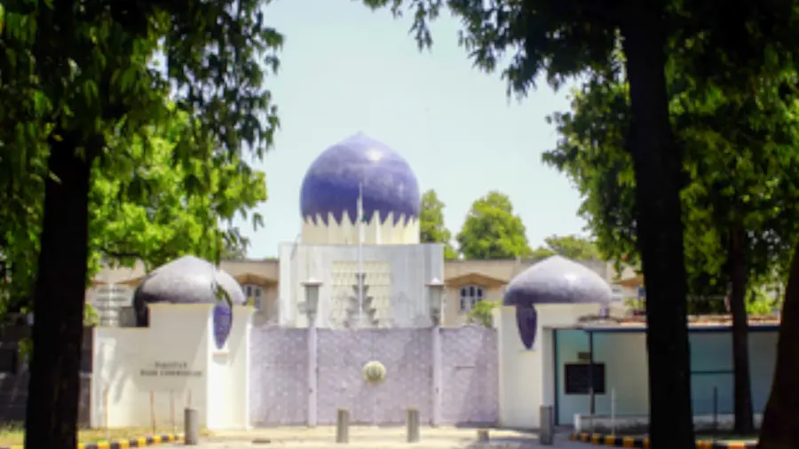 pak high commision india