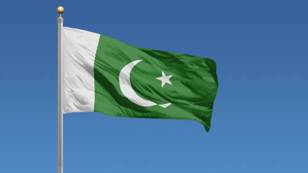 pakistan