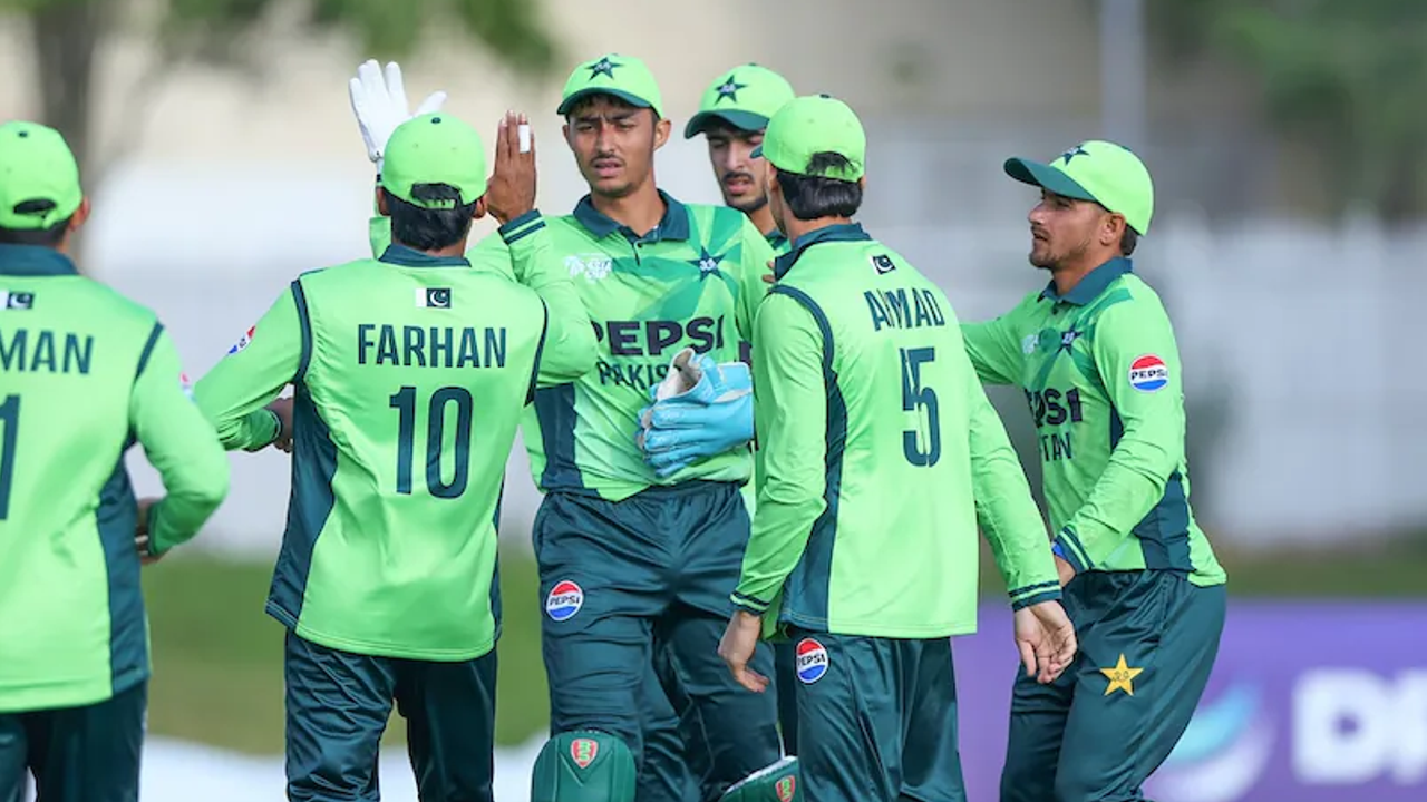  pakistan.