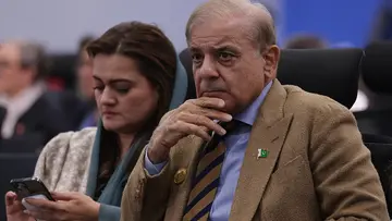 pakistan