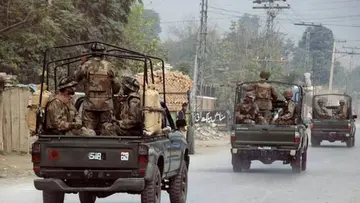 pakistan army