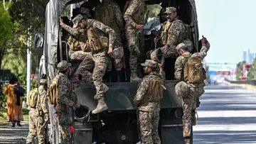 pakistan army