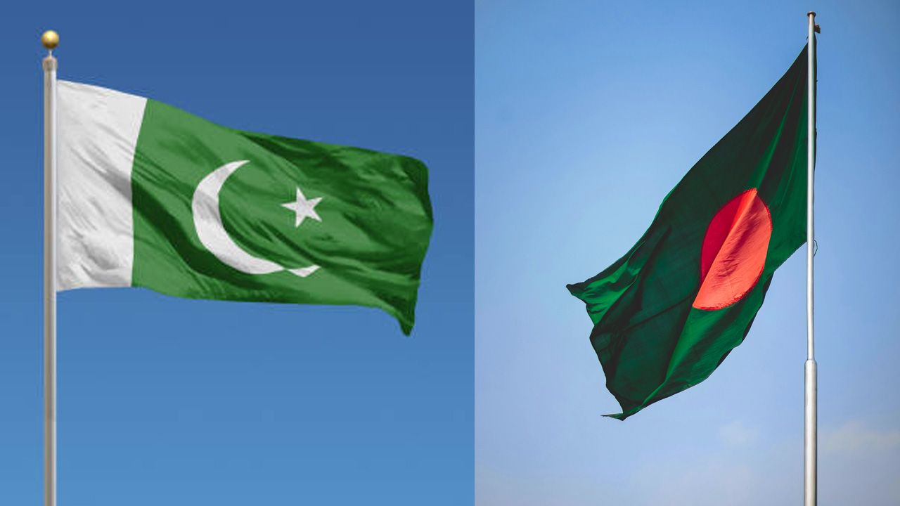 pakistan bangladesh