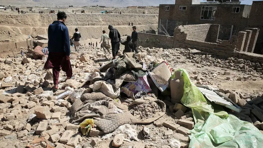 pakistan drone attack