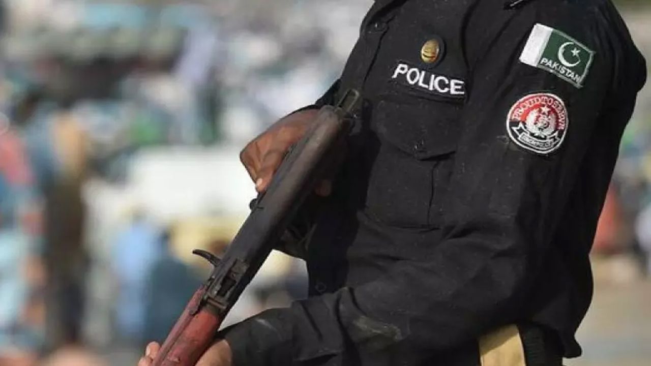 pakistan police